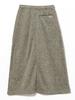 LIFE STORE by GRAMICCI Custom Knit Flare Skirt OATMEAL S BMING BEAMS (Sizes S-M), Women's