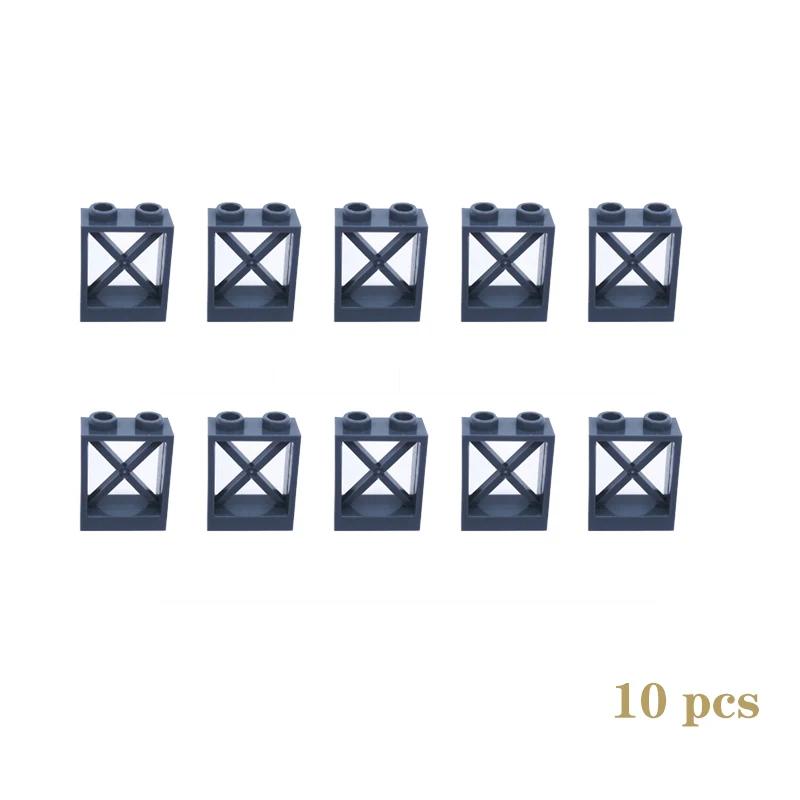 MOC Accessories Building Blocks Parts City House Compatible 64448 64449 95347 6583 30134 60592 3185 30056 15332 6020 Kids Toys