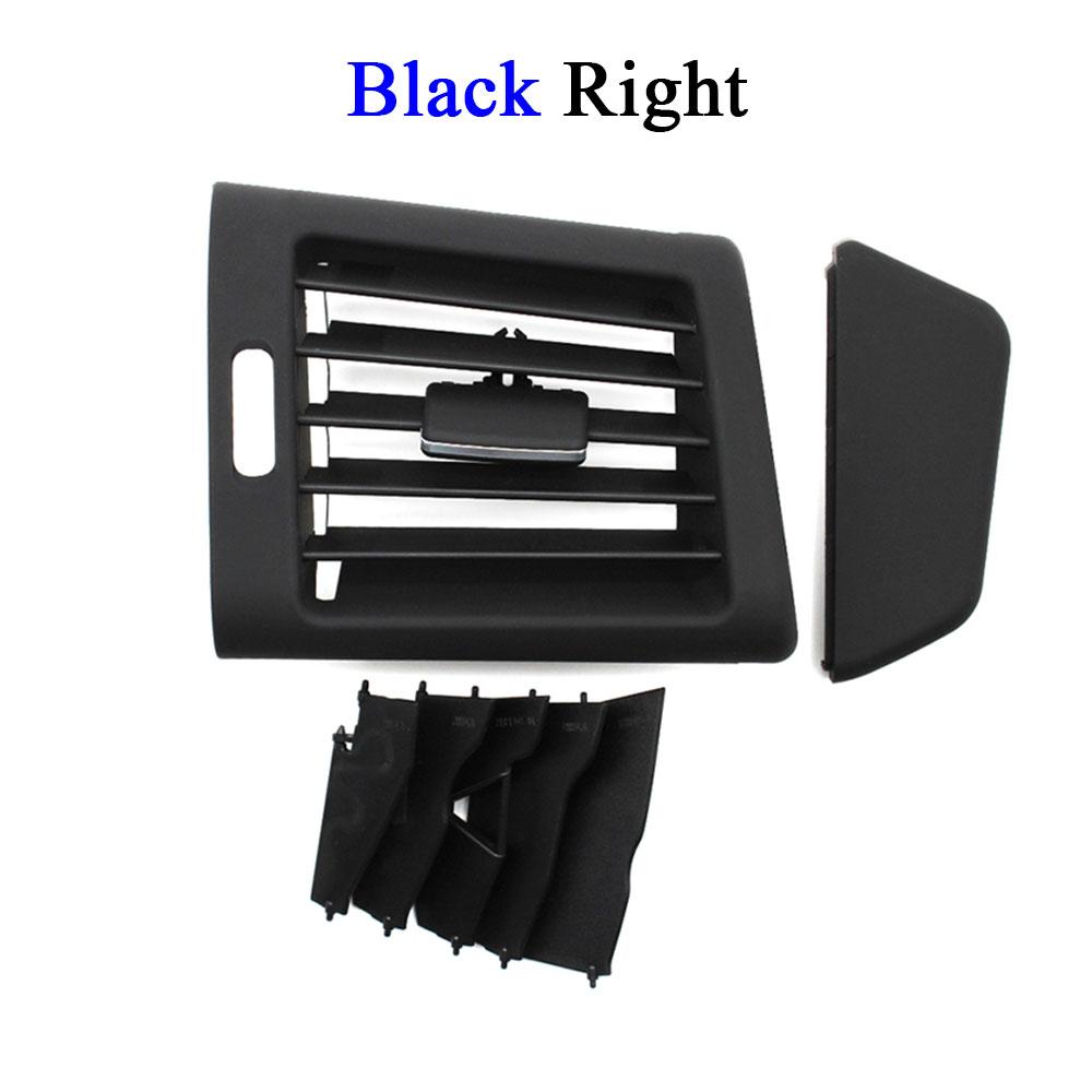 Car Rear Left Right Air Conditioner AC Vent Grille Outlet Cover Panel For Mercedes Benz W251 R300 R320 R350 R400 R500