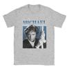 Unisex Last Christmas Album George Michael T Shirt  Pure Cotton Clothing Casual Short Sleeve O Neck Tee Shirt Gift Idea TShirt