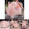Cute Nezha Inspired Flying Pig Plush Doll Cozy Stuffed Animal For Kids Perfect Gift