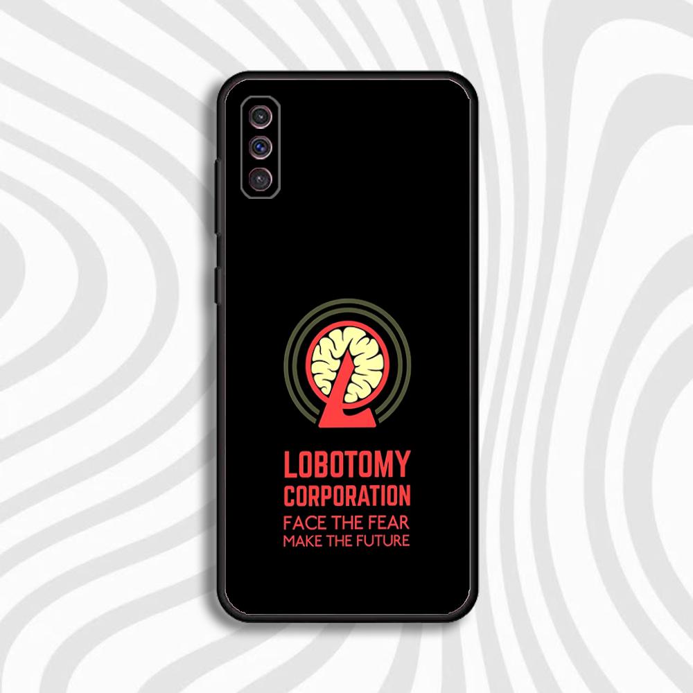 Limbus C-Company Quixote Butterfly Phone Case For Samsung S 25,24,23,22,30,21,10,9,Ultra,Plus,Lite,FE,4,5 G Black Soft Case Samsung S22plus5G
