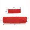 Rubber Rubber Roller Brush Imitation Wood Textured Wood Graining Roller  Furniture Renovation