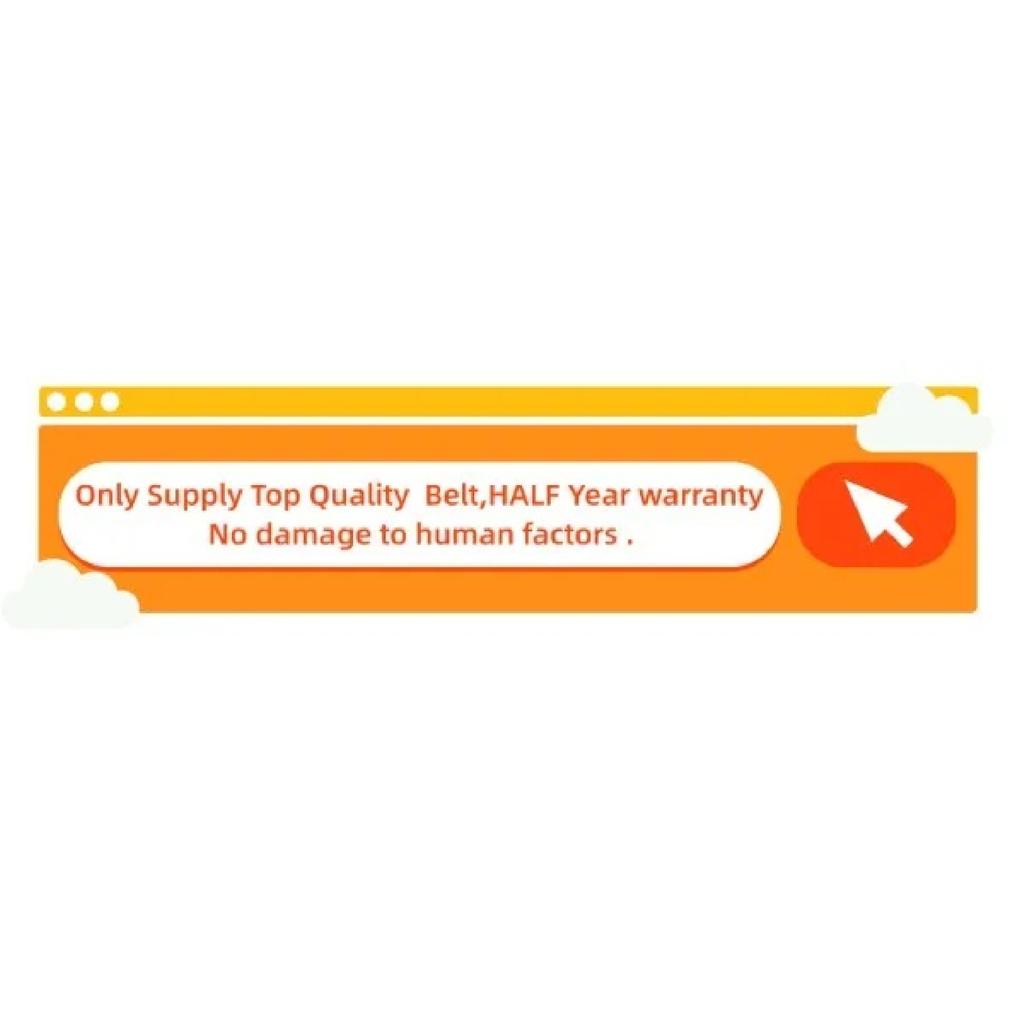 High Quality 1pcs Primus D09 Drying Machine Belt PH1980 PH2340 PH2375 PH2380