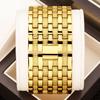 Yalalusi Square Dial Ladies Watch Luxury Women'S Watch Diamond Chain Strap Watch Women'S Watch