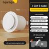 Wall-Mounted Bathroom & Kitchen Exhaust Fan - Powerful & Quiet Ventilation