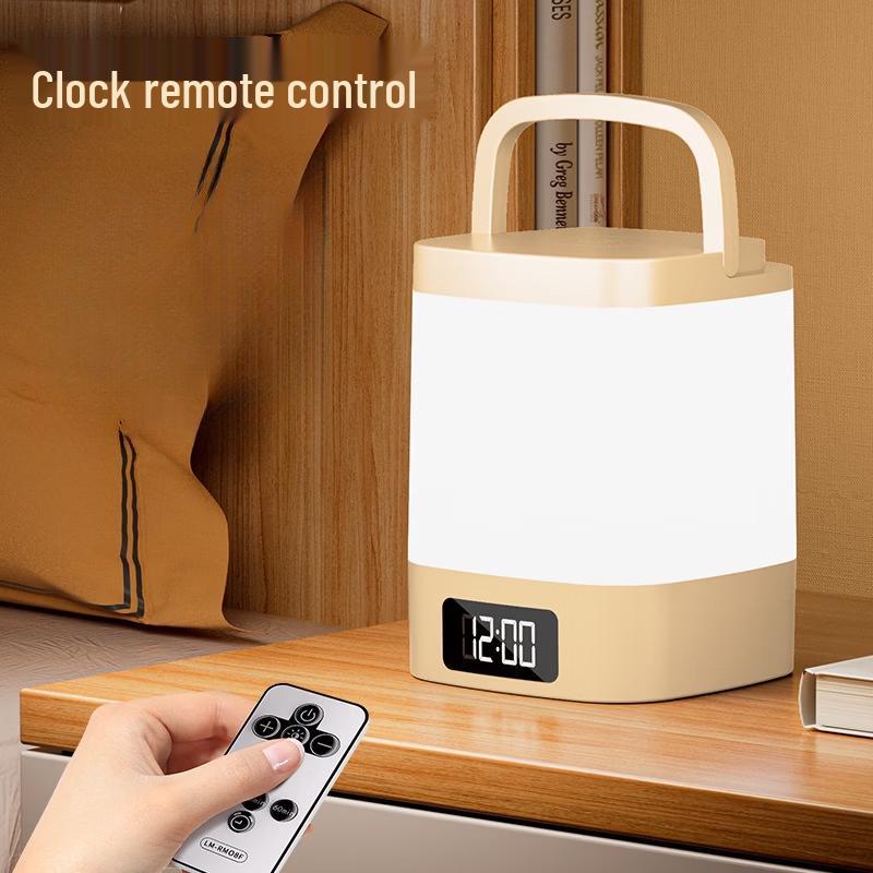 

oeny K3032 Remote Control Rechargeable Bedside Lamp