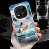 Surfboard Surfing Surf Summer Soft Phone Case for Xiaomi Redmi Note 13 14 15 Pro Plus 12S 12 11S 11 11T 10S 10 Shockproof Cover