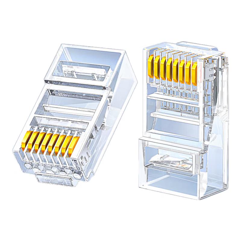 

UGREEN CAT6 RJ45 Ethernet Cable Connector