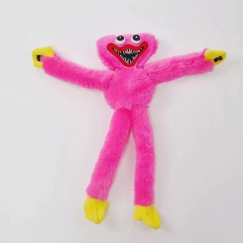 

Плюшевые куклы Poby s Playtime: Розовый и Голубой Кот - Супермягкий Подарок на День Рождения для Детей 40cm