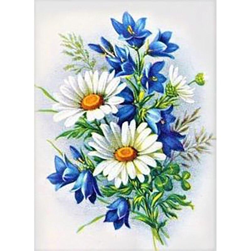 

Новый 5D DIY Алмазная картина Роза Алмазная вышивка Пейзаж Вышивка крестиком Полный круглый дрель Домашний декор Ручной подарок Full Round 15x20CM