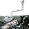 Motorcycle MV Extended Reverse Gear Levers Bike Shift Levers For BMW R 18 Classic 2020-2022, Chrome