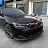 BMW 6 Series GT G32 LCI M Sport 2021+ Front Lip Spoiler Kit