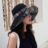 Korean-Style Women's Trendy Bucket Hat: Versatile, Casual & Sun-Protective for Spring/Summer Travel