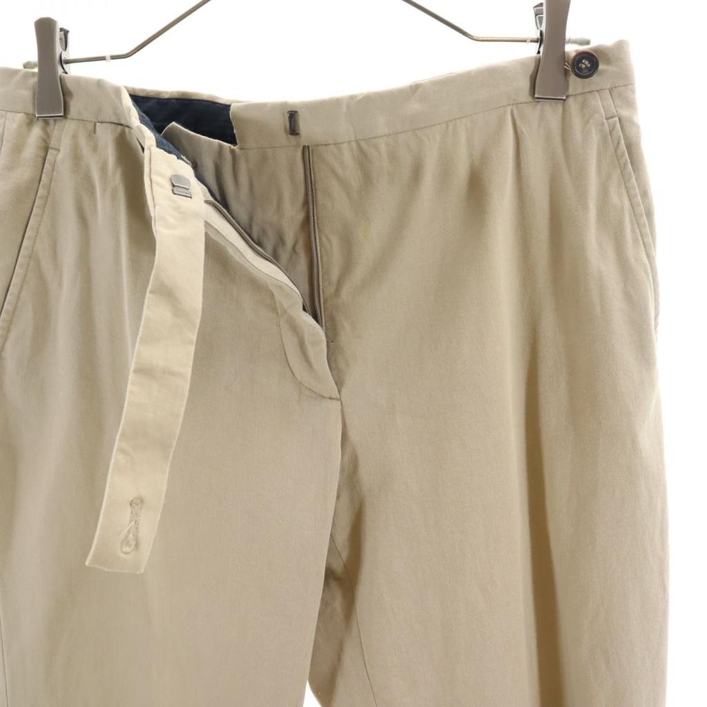 PRADA made in Italy Stretch pants 42 Brown Women Used