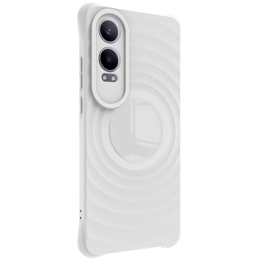 IMAK UC-6 Series for OnePlus Nord CE4 Lite 5G/Oppo K12x 5G (China) TPU Case Frosted Soft Phone Cover