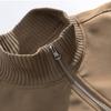 Playboy Men's Fall Casual Stand Collar Jacket