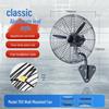Industrial Floor & Wall-Mounted Fan - Large, Powerful Workshop Fan
