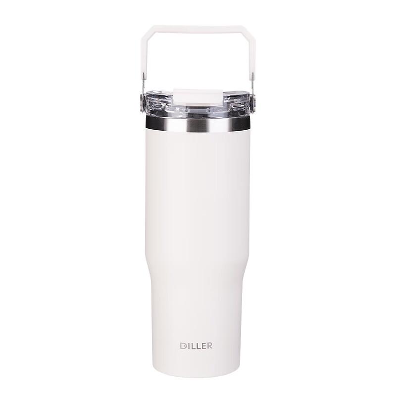 Dillerware Insulated Straw Cup