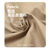 Unisex Oversized PU Leather Jacket With Stand Collar Casual Lightweight Outerwear Fall