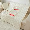 BBDU3 Car Pillow Multi-functional Folding Pillow Pillow Pillow Thickened Warm Quilt For KIA RIO 2 3 4 5 Xline X Line Car Accessories