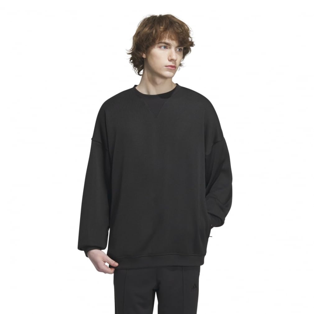 

adidas Essential Regular Fit Quarter Sizes Men s Shoe, Black, J/XL чёрный