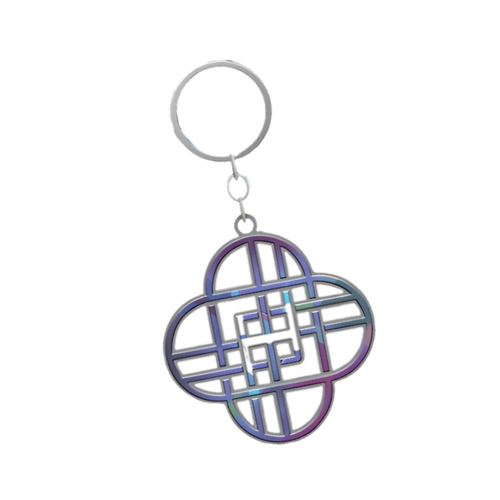 K-Pop Demon Hunters Keyring