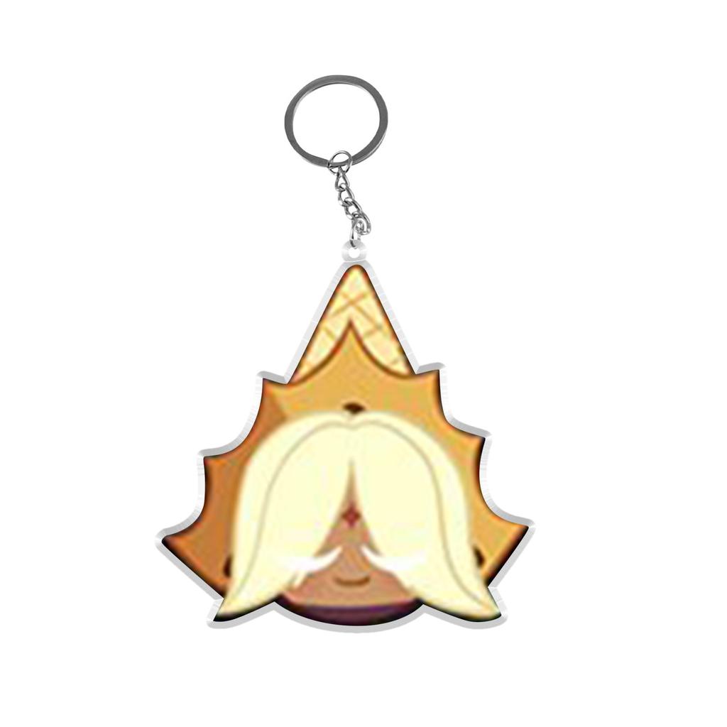 Keychain Acrylic Pendant Game Peripheral Bag Car Hanging Pendant