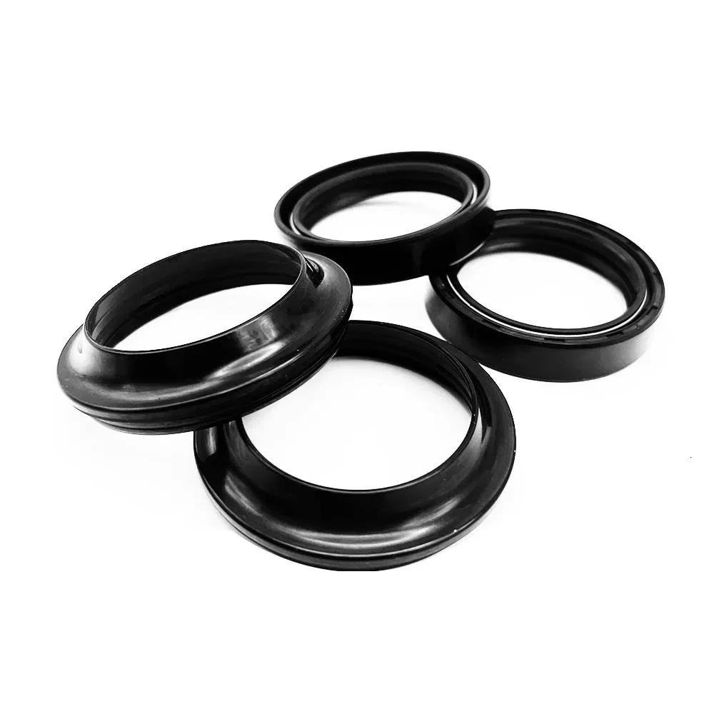 Motorcycle Absorber Front Fork Dust Oil Seal For Honda Kawasaki Suzuki Yamaha Bmw KTM Ducati Aprilia Agusta Husqvarna Benelli 30x40.5x10.5
