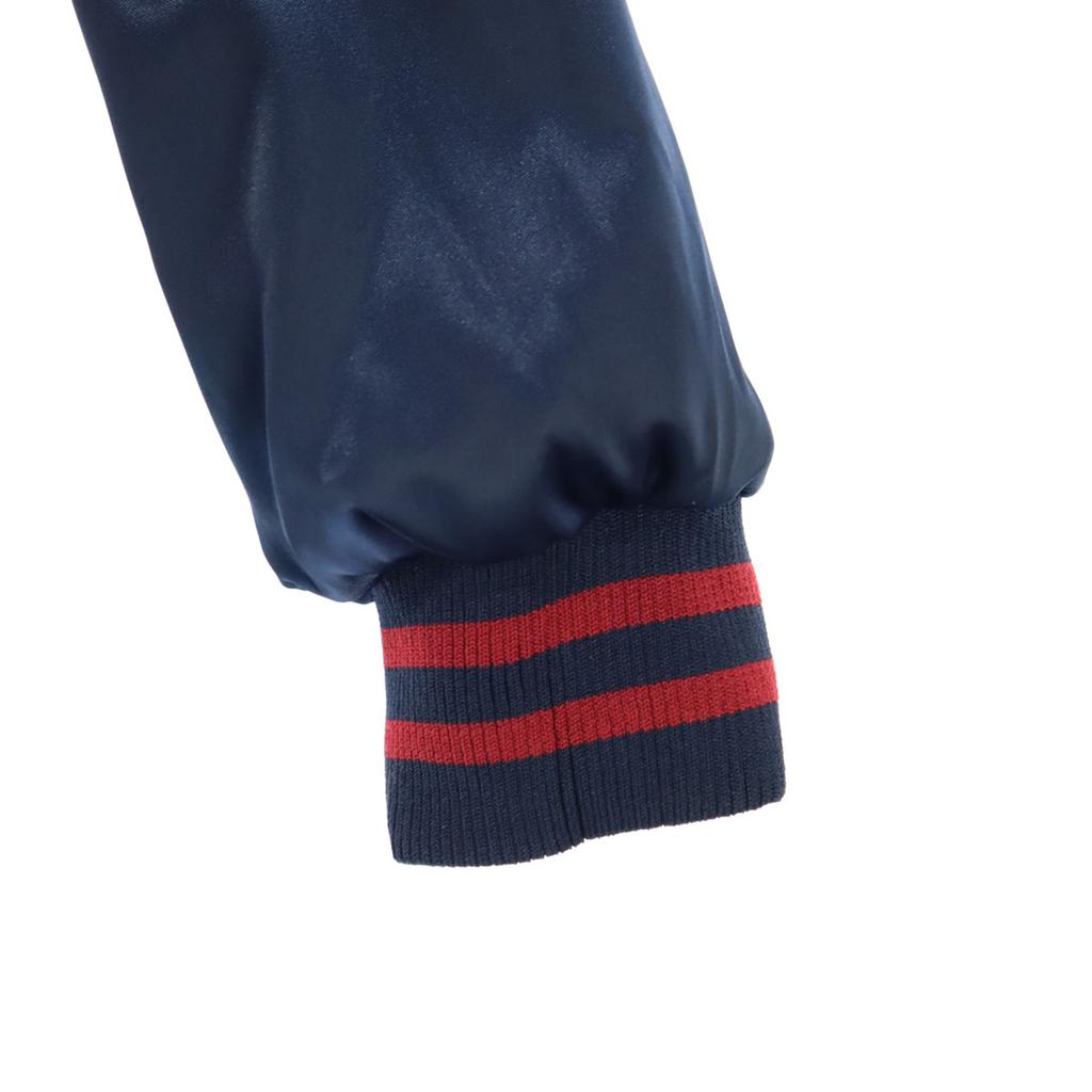 MIULIFE Embroidery Reversible Sukajan L Red Men's Used