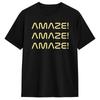 AMAZE Project Hail Mary Unisex Printed Tshirt 2026 Summer Womens Cotton Hiphop Style Fashion Casual Tshirt