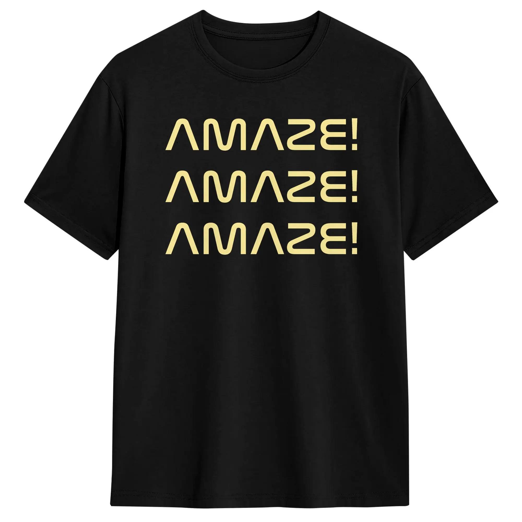 

AMAZE Project Hail Mary Unisex Printed Tshirt 2026 Summer Unisexs Womens Cotton Hiphop Style Fashion Casual Kids Tshirt S