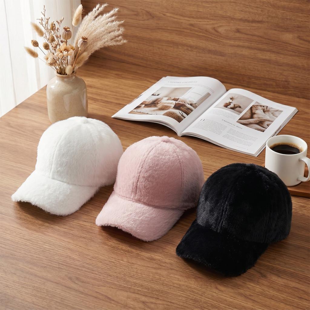 Polyester Casual Baseball Cap With Embroidery For Outdoor Winter Wear