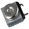 Durable Metal Timer Switch AC 125V (15A) Silver Time Controller AC 250V (16A) with Bell Timing Switch Rice Cookers.