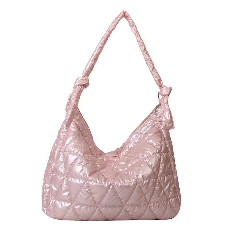 Street Style Solid Color Crossbody Bag For Women With Large Capacity And Zipper Closure