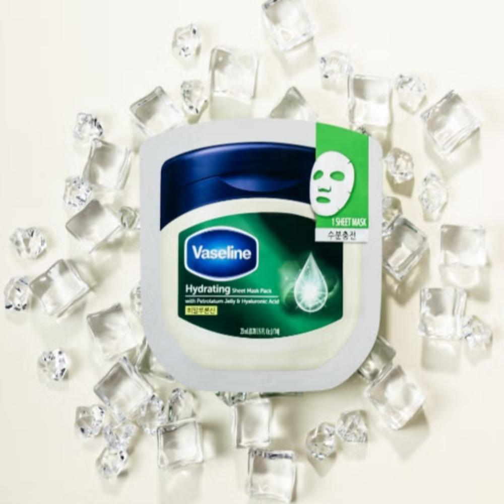 

Увлажняющая маска для лица Vaseline