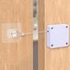 Sliding Door Bedroom Door Automatic Return Door Closers Pull Rope Door Closers Household Door Closers Easy to Use