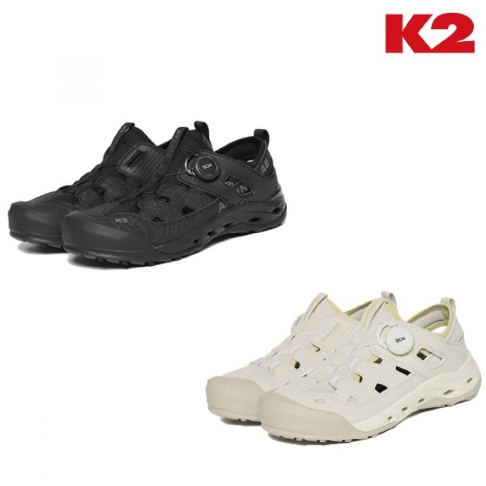 

K2 Unisex Summer Sandal Valley Trekking Shoes Kum25n44 Kwm25n45 black (Z1)/230
