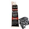 Engine Gasket Sealant Hi Temp Waterproof Engine Sealants Universal Waterproof High-Temperature Black Oil Resistant Gasket-Free