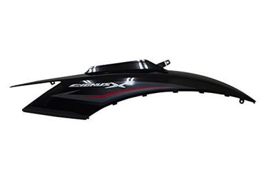 Genuine Yamaha Motor Right Side Cover for Cygnus X SE44J 992113 (Yamaha) (Black) (3rd Generation)