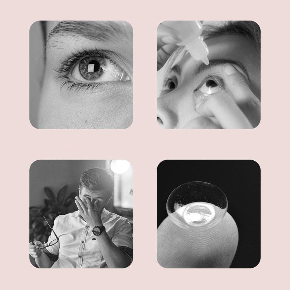 Reinigungsmaschine Elektrischer Kontaktlinsenreiniger Schnell Dehnen Manuelle Reinigerwerkzeuge Männer und Frauen