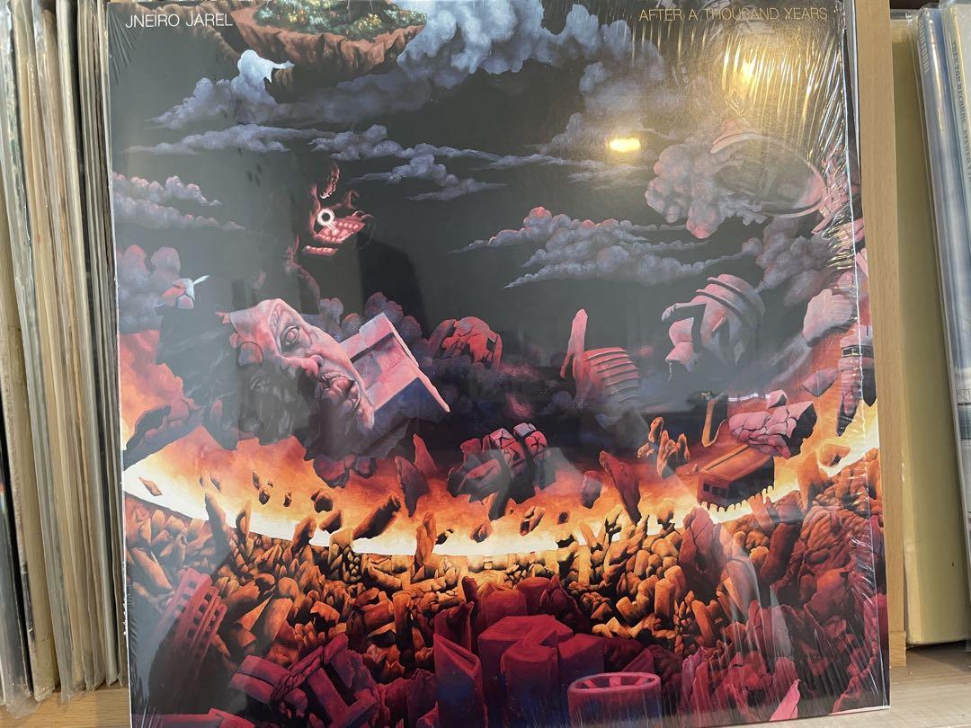 

[USED] Jneiro Jarel After A Thousand Years LP