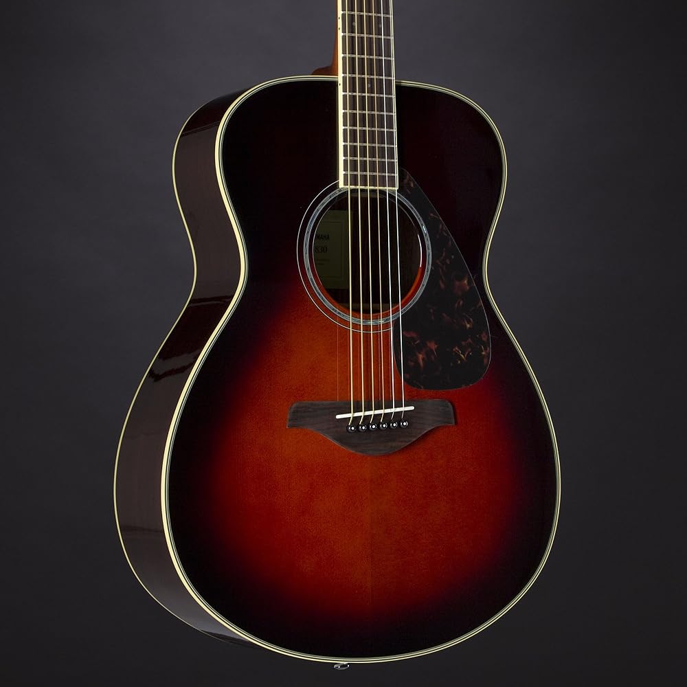 Yamaha Yamaha acoustic guitar FS830TBS