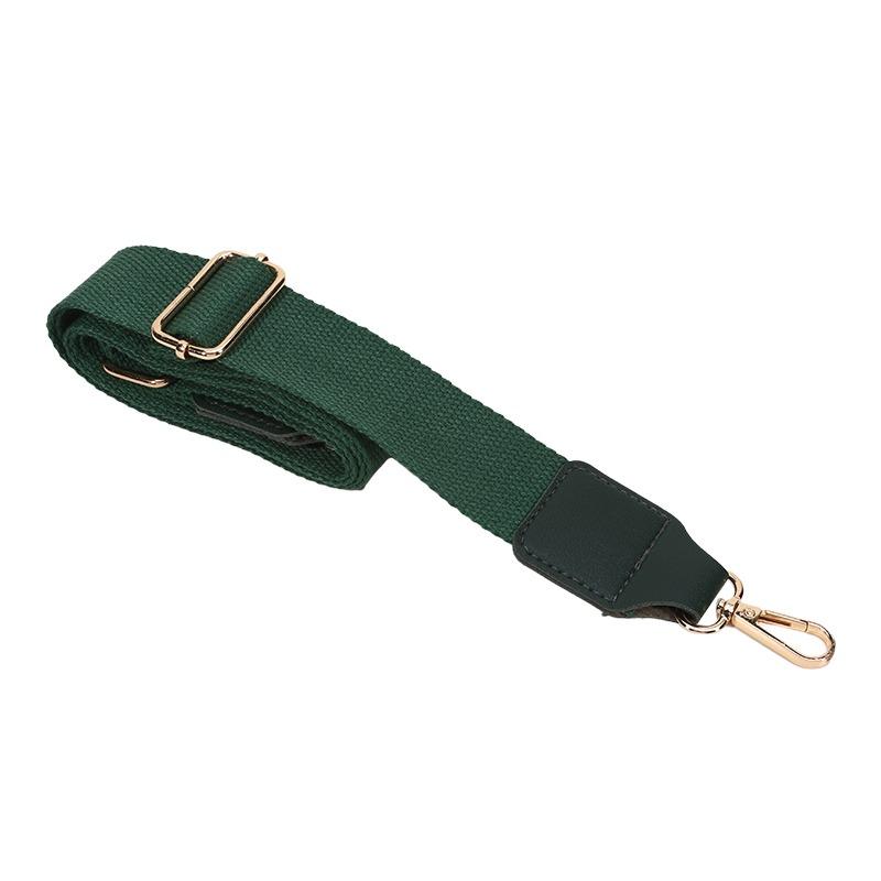 Wide Nylon Shoulder Bag Strap - Durable Replacement Strap For Women's Messenger Bags And Purses 