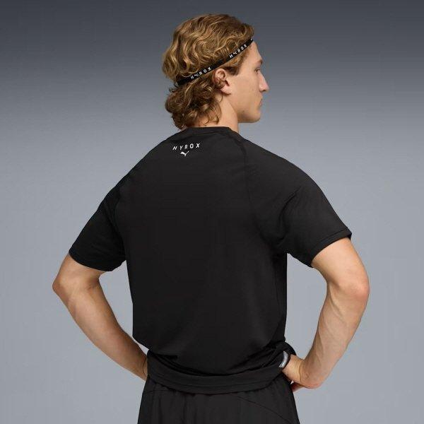 PuMa Men S Dry Elite Training Tee Short Sleeve M