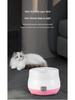 Smart Heated Cat Water Fountain & Yogurt Maker - Silent Pet Bowl for Cats