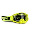 NAFEIB Motorcycle Motocross Sunglasses, Windproof & Shatter-Resistant Goggles for MTB, ATV & Off-Road Sports