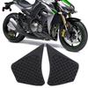Motorcykel Sida Tank Traction Anti-Halk Pad Knägrepp Skydd Passar för Kawasaki Z1000 14 16