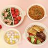 ZISIZ Biodegradable Disposable Bowls