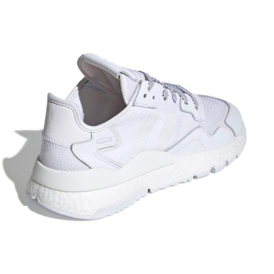 Adidas Nite Jogger Triple White 2020 - FV1267